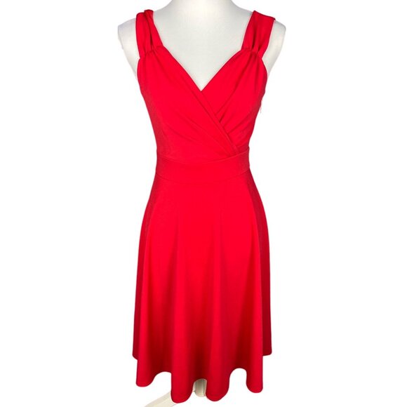 Grace Karin Bust Wrap Cocktail Dress Size Small - Picture 2 of 7